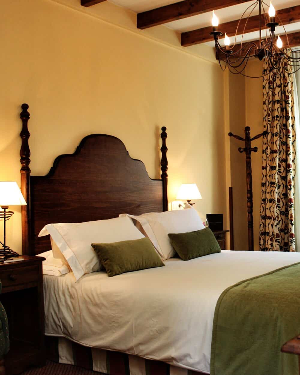 Room at Virxe da Cerca Hotel 